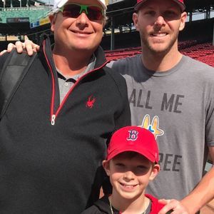 Meet your Posher, Mark